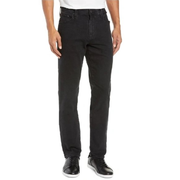 Ag Everett Slim Straight Fit Jeans - Picture 1 of 4